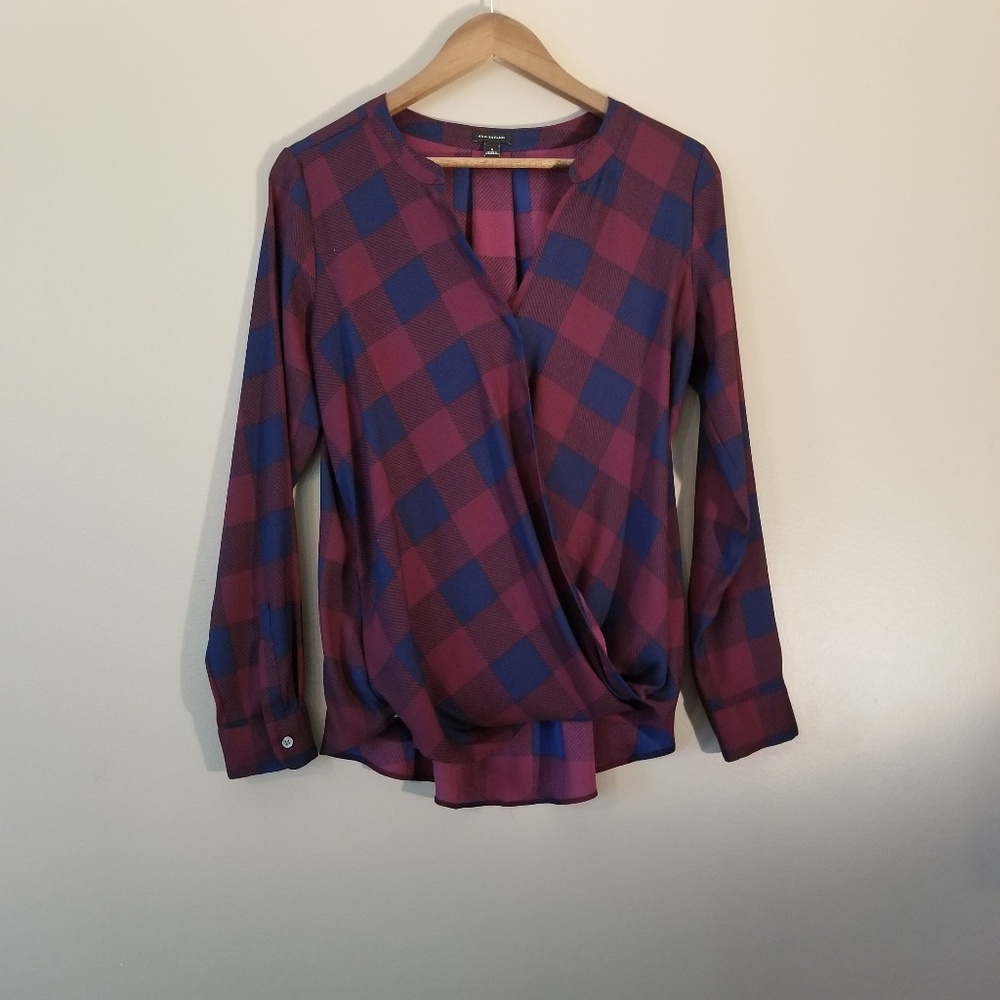 Ann Taylor Blouse